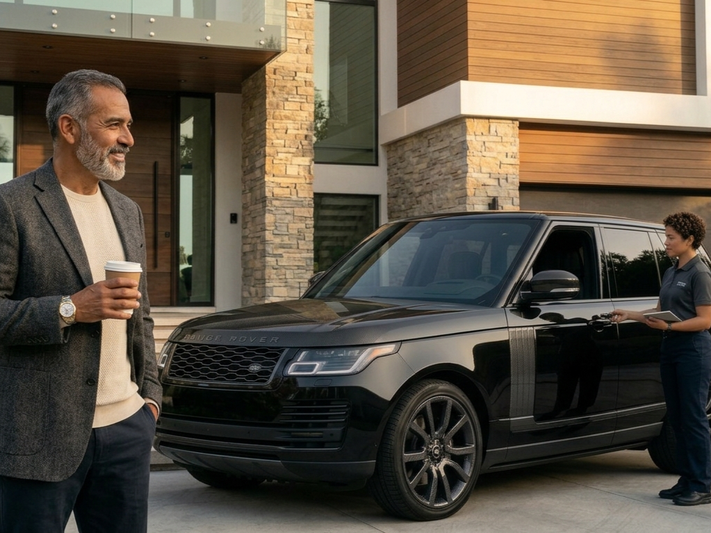 Why Delivery-Based Car Rentals Are Quietly Redefining the Industry