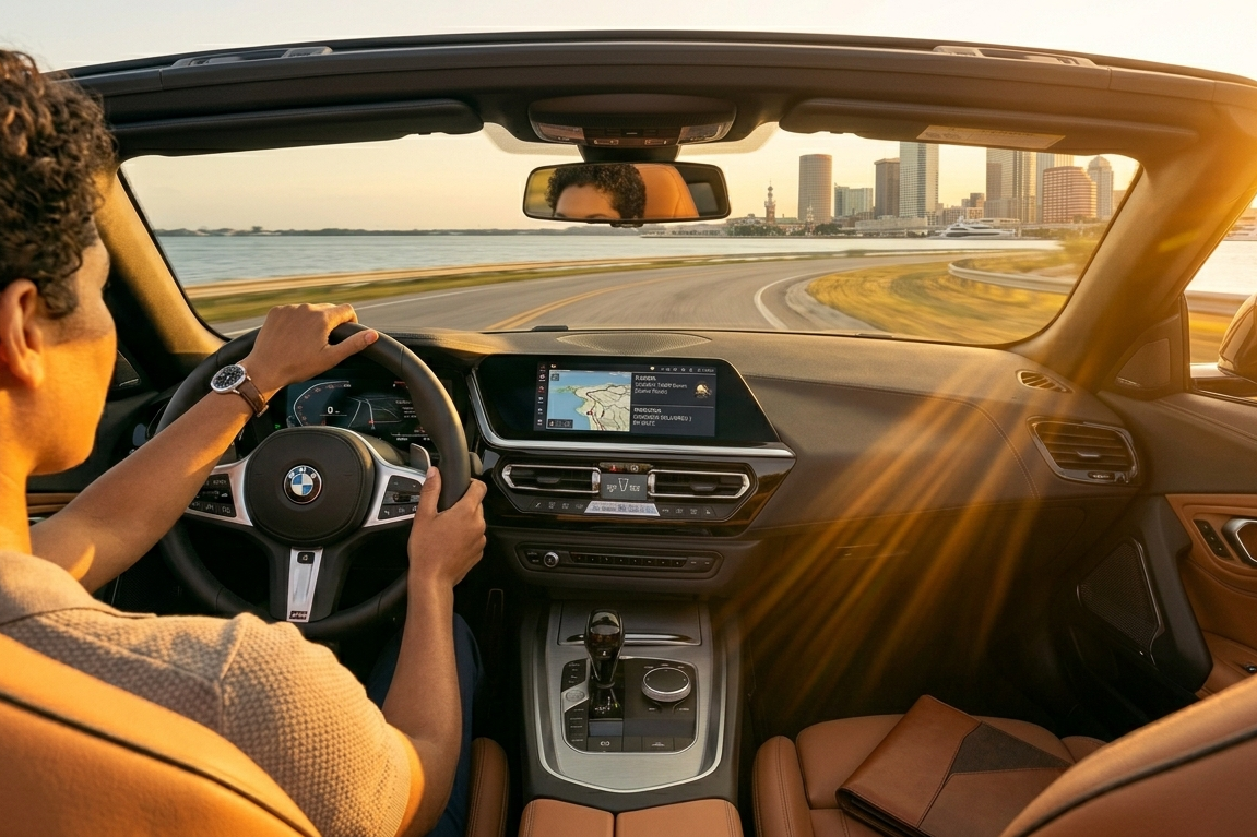 Why Renting a Car Can Change the Way You Feel About a Trip (More Than You Expect)