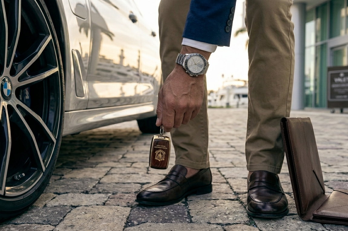 The Decision Behind the Rental: How People Really Choose a Car (Even If They Don’t Realize It)