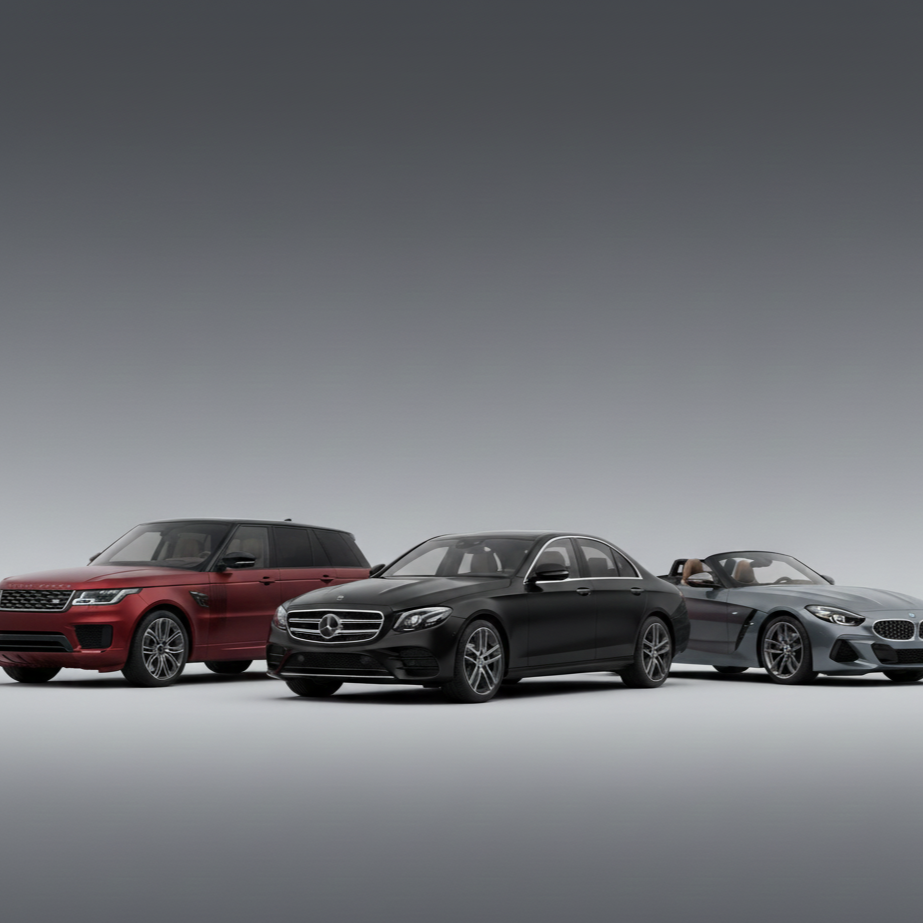 A Matter of Taste: Comparing Luxury Vehicles Without a “Right” Answer