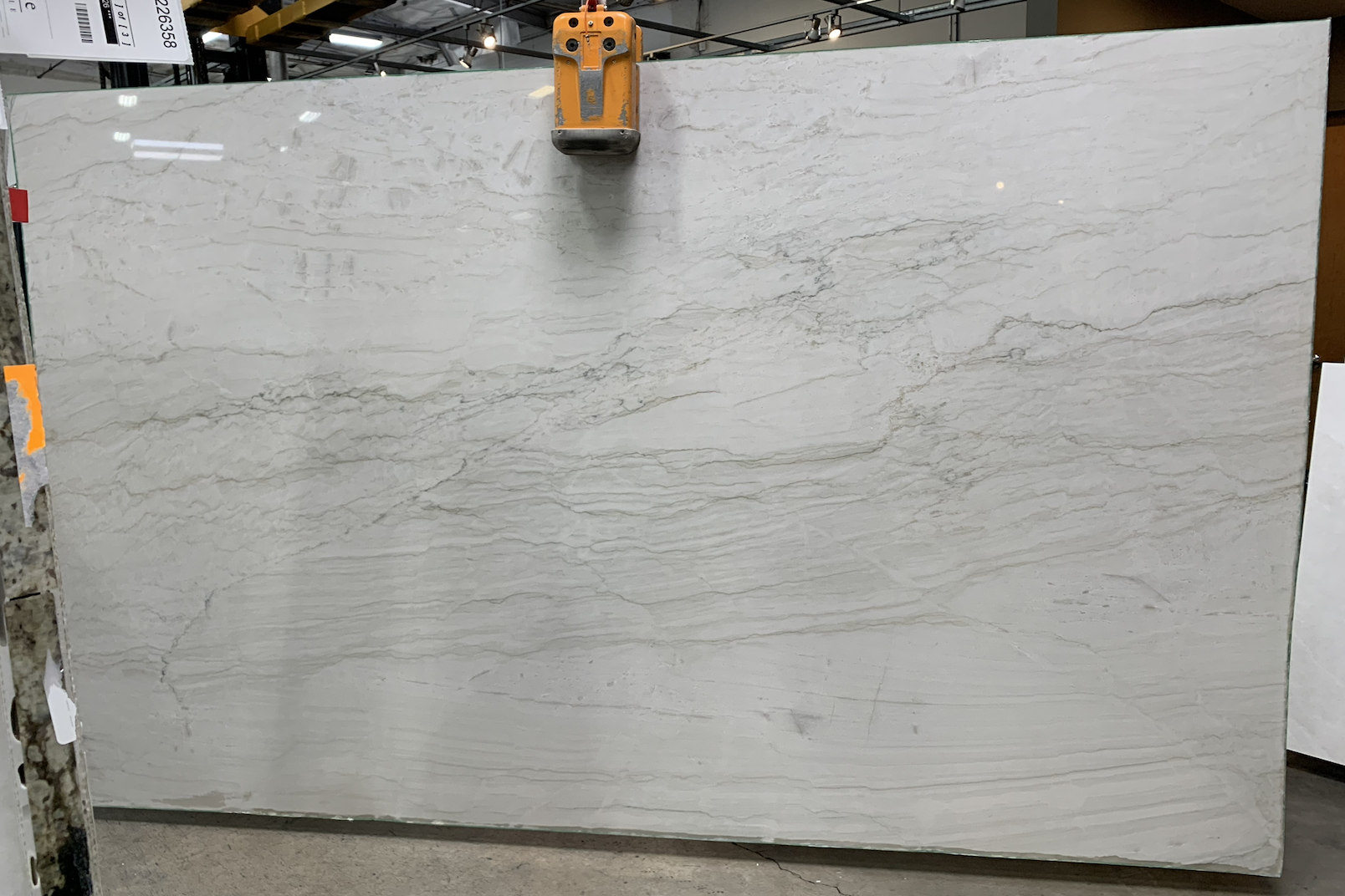 Lot# 231361 / Size: 78" x 128" / Finish: Polished