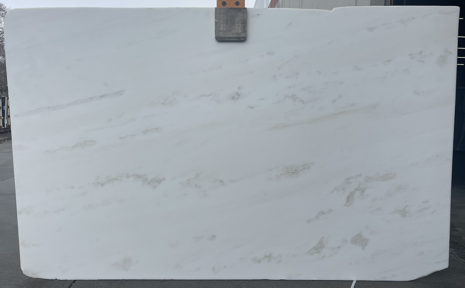 Lot #218893 / Size: 72" x 114" / Finish: Honed