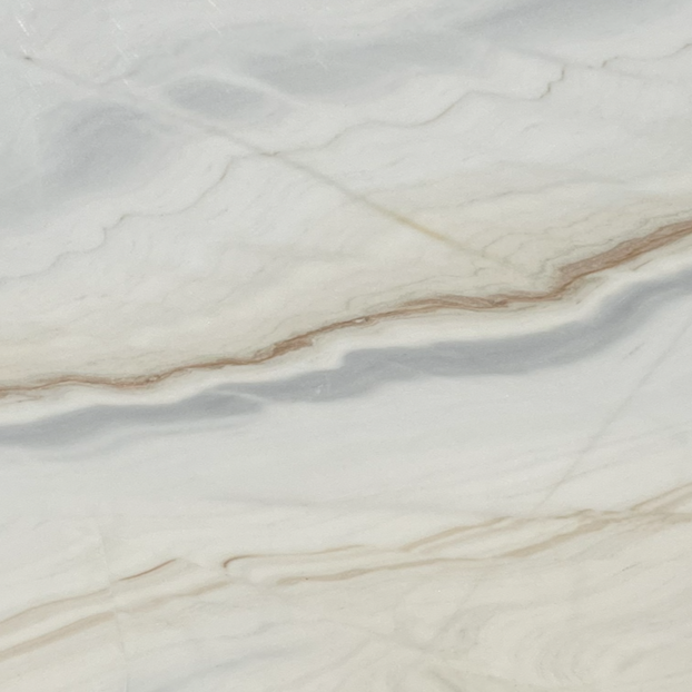 Covelano Filetto De Oro
  Quartzite  
  white, grey, brown  