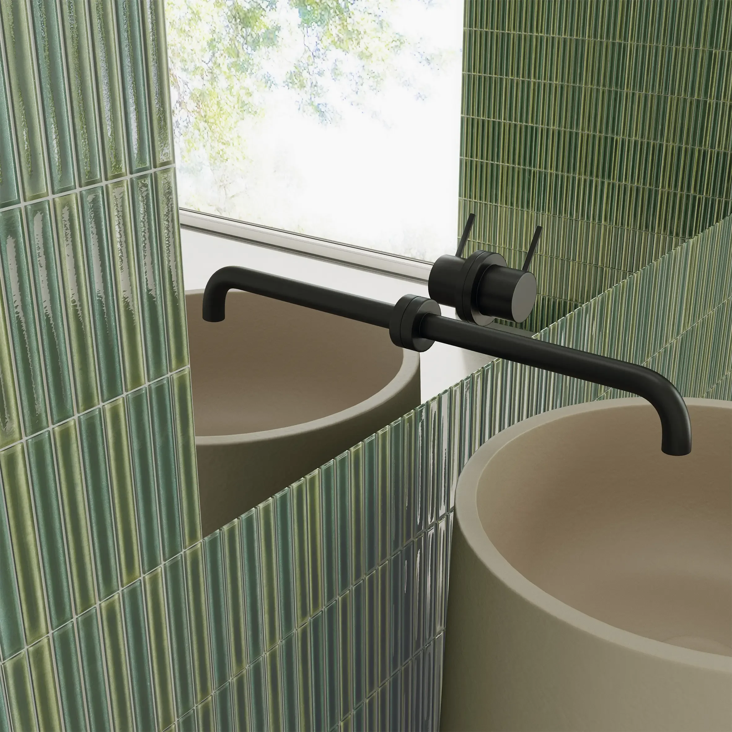 Going Green in 2025: The Color, The Movement, The Future of Design