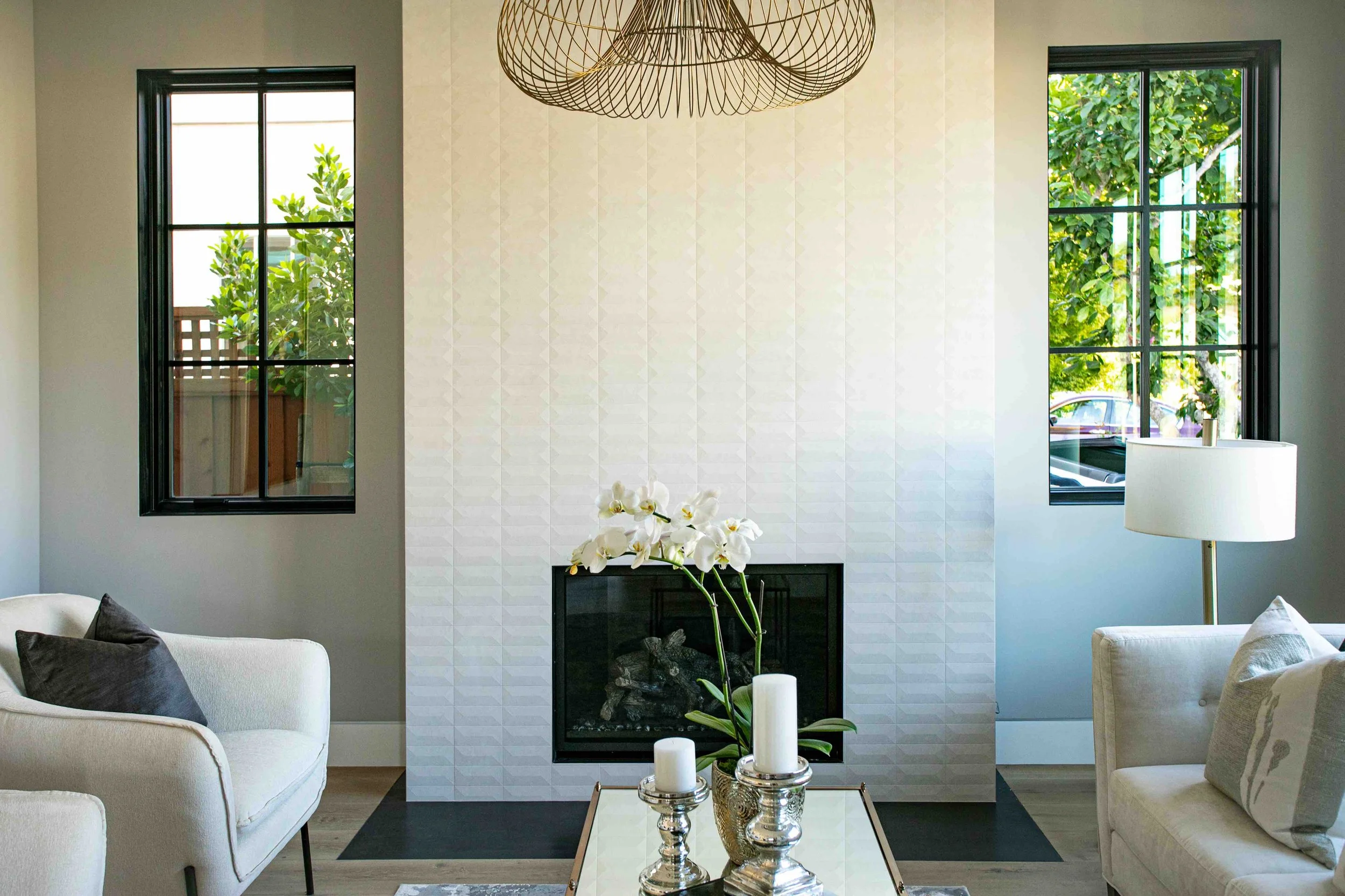 How to Choose the Right Slab for Your Fireplace Surround