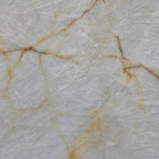 White Cristal
  Quartzite  
  brown, beige, gold  