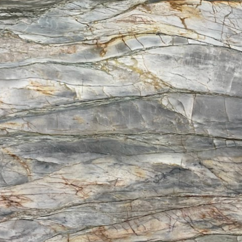 Michaelangelo
  Quartzite  
  grey, brown, white  