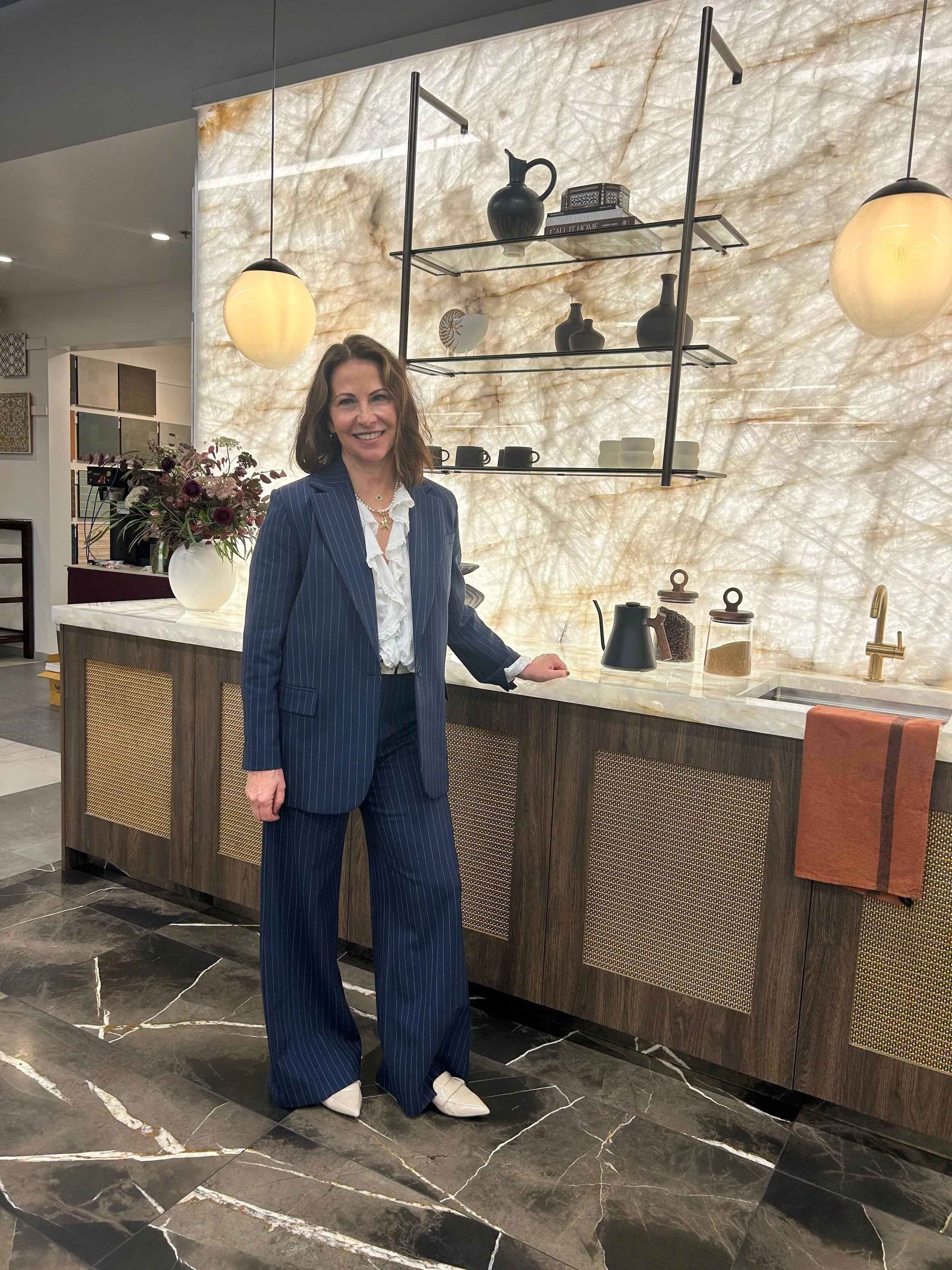 Q&amp;A with Trish Striglos: Designing the All Natural Stone Coffee Bar in Dublin