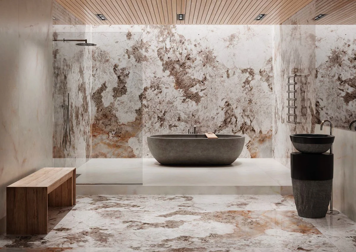 Down to Earth: The Rise of Earth Tones and Natural Finishes in Design
