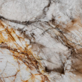 Crystal Canyon
  Quartzite  
  white, orange  