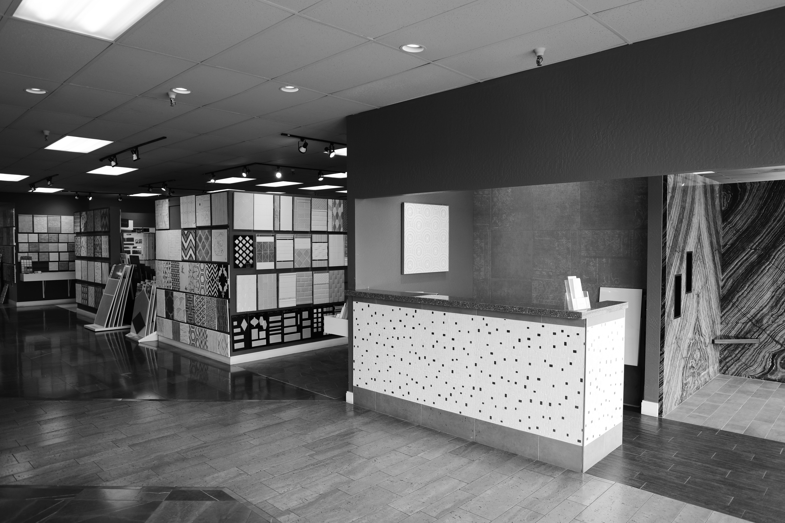 Tile Showroom Burlingame