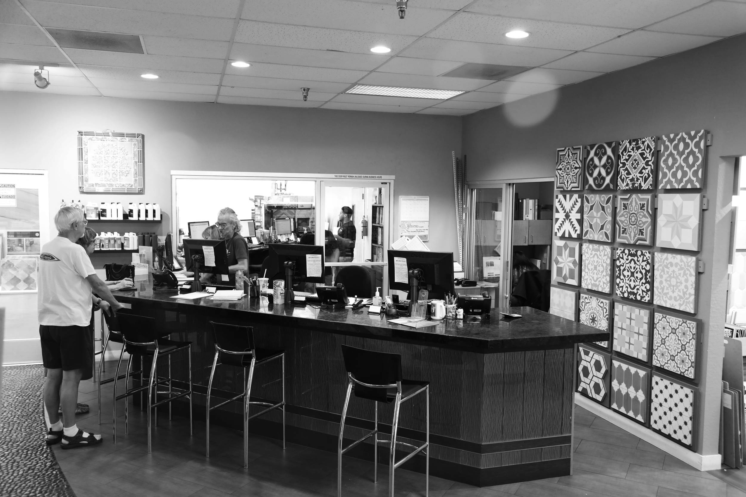 Tile Showroom San Jose