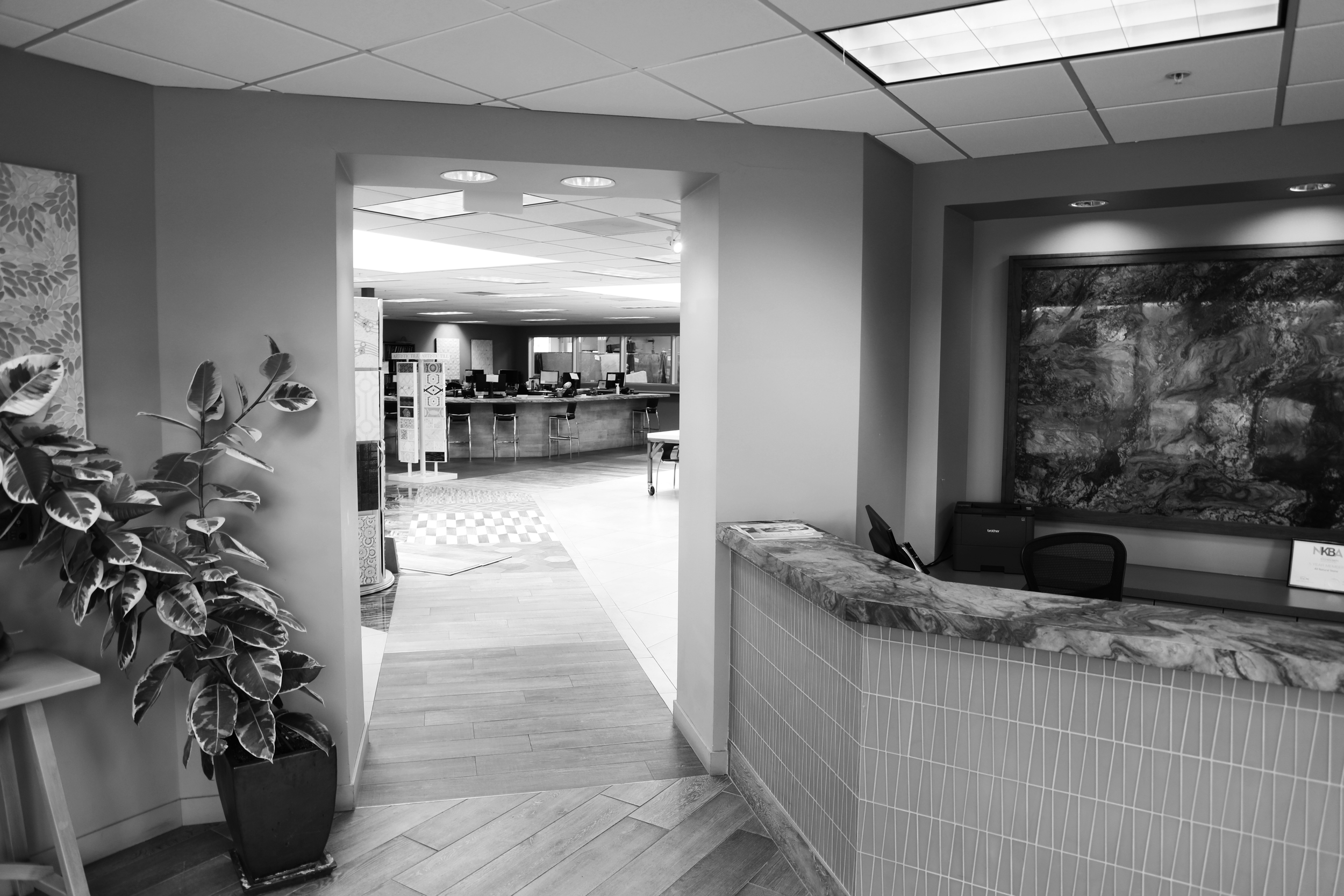 Tile Showroom Dublin