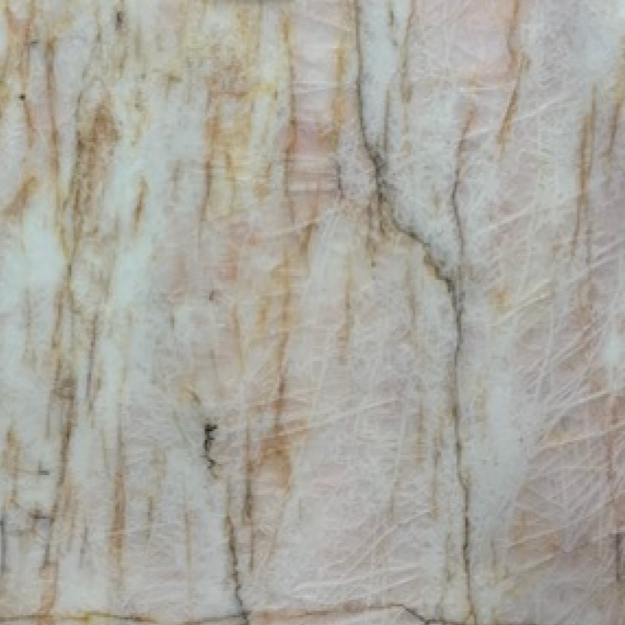 Quarzo Rosa
  Quartzite  
  pink, white  