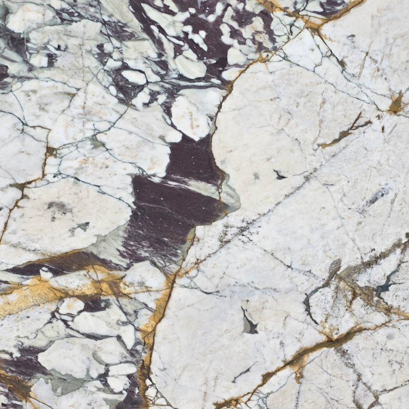 Breccia Viola
  Marble  
  white, purple, blue  