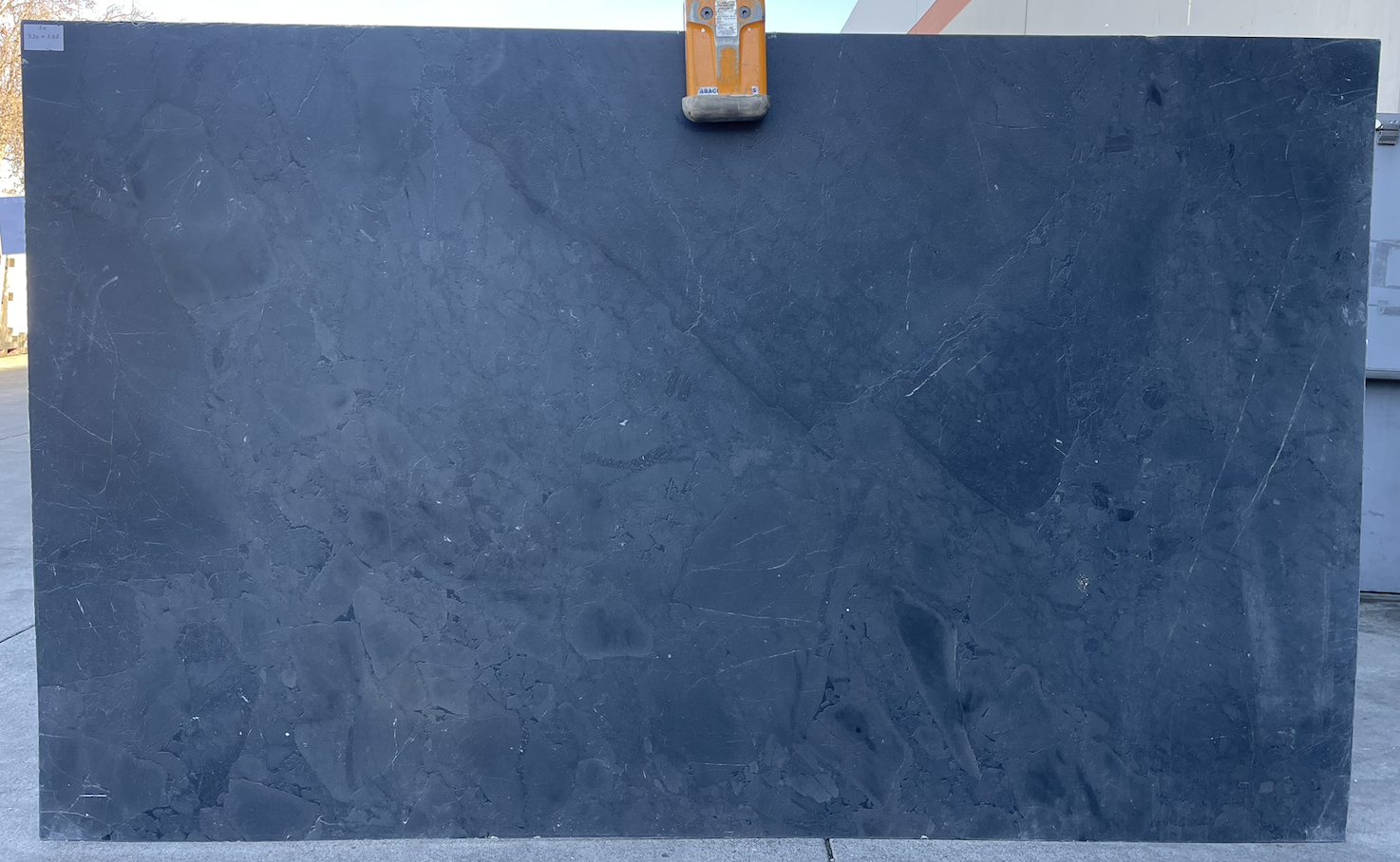 Lot #229741 / Size: 79x130 / Finish: Leather