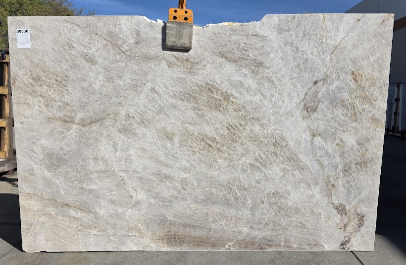 Lot# 230760 / Size: 78" x 122" / Finish: Honed