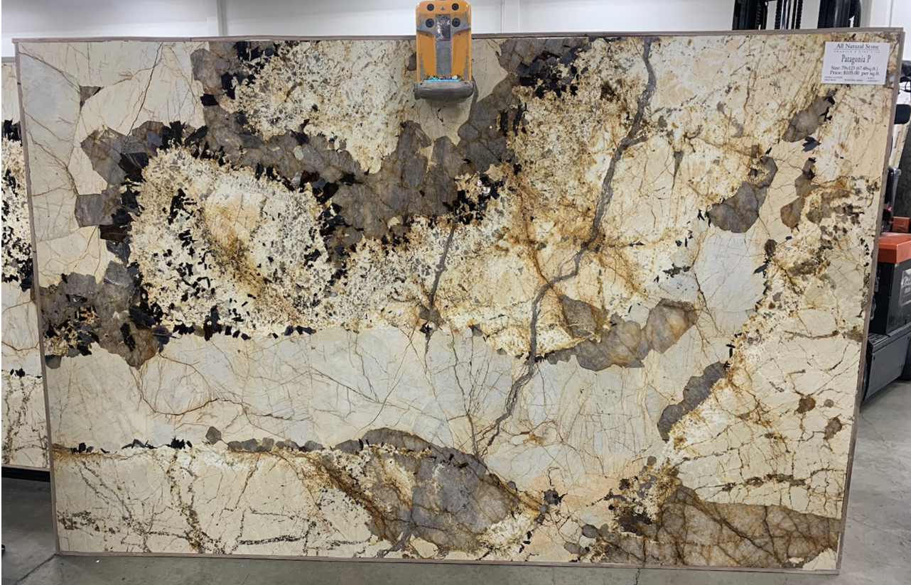 Lot#: 220562 / Size: 79" x 123" / Finish: Polished