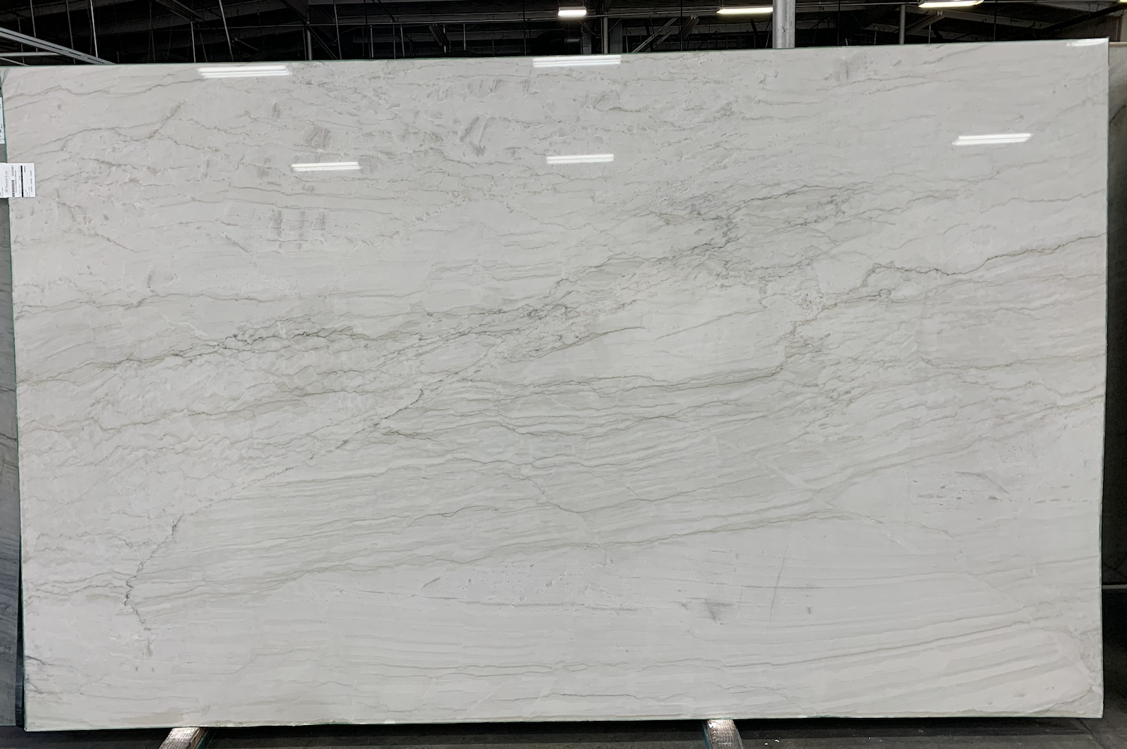 Lot# 231362 / Size: 78" x 128" / Finish: Polished