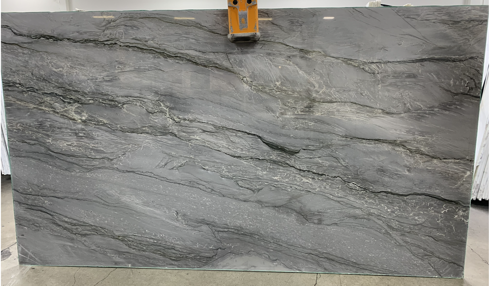 Lot# 231351 / Size: 73" x 128" / Finish: Polished