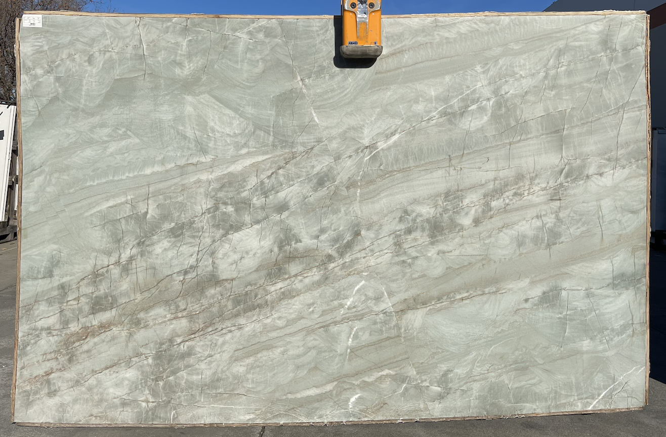 Lot# 230330 / Size: 81" x 126"  / Finish: Honed