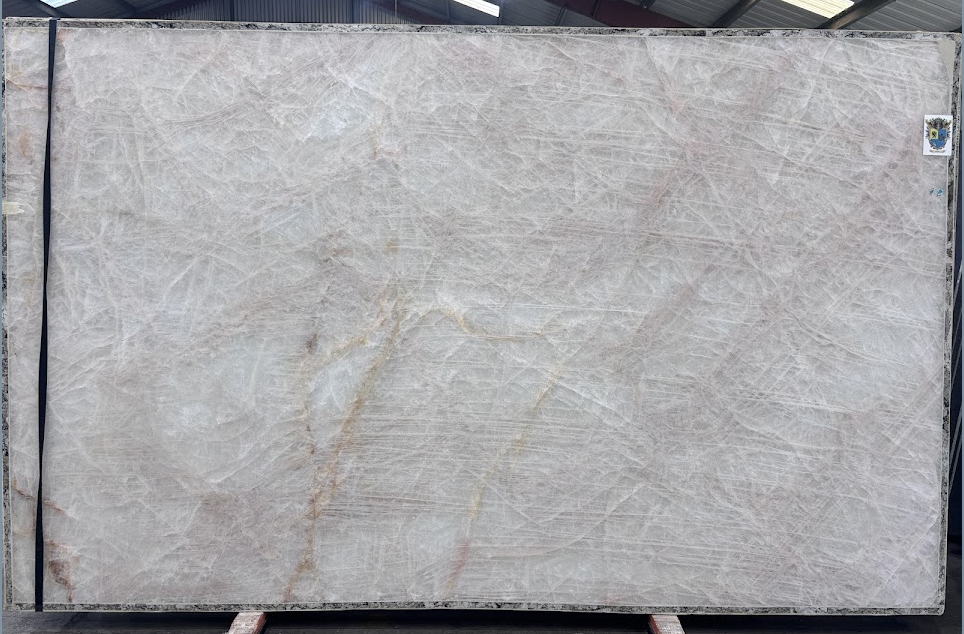 Lot#: 230450 / Size: 76" x 126" / Finish: Polished