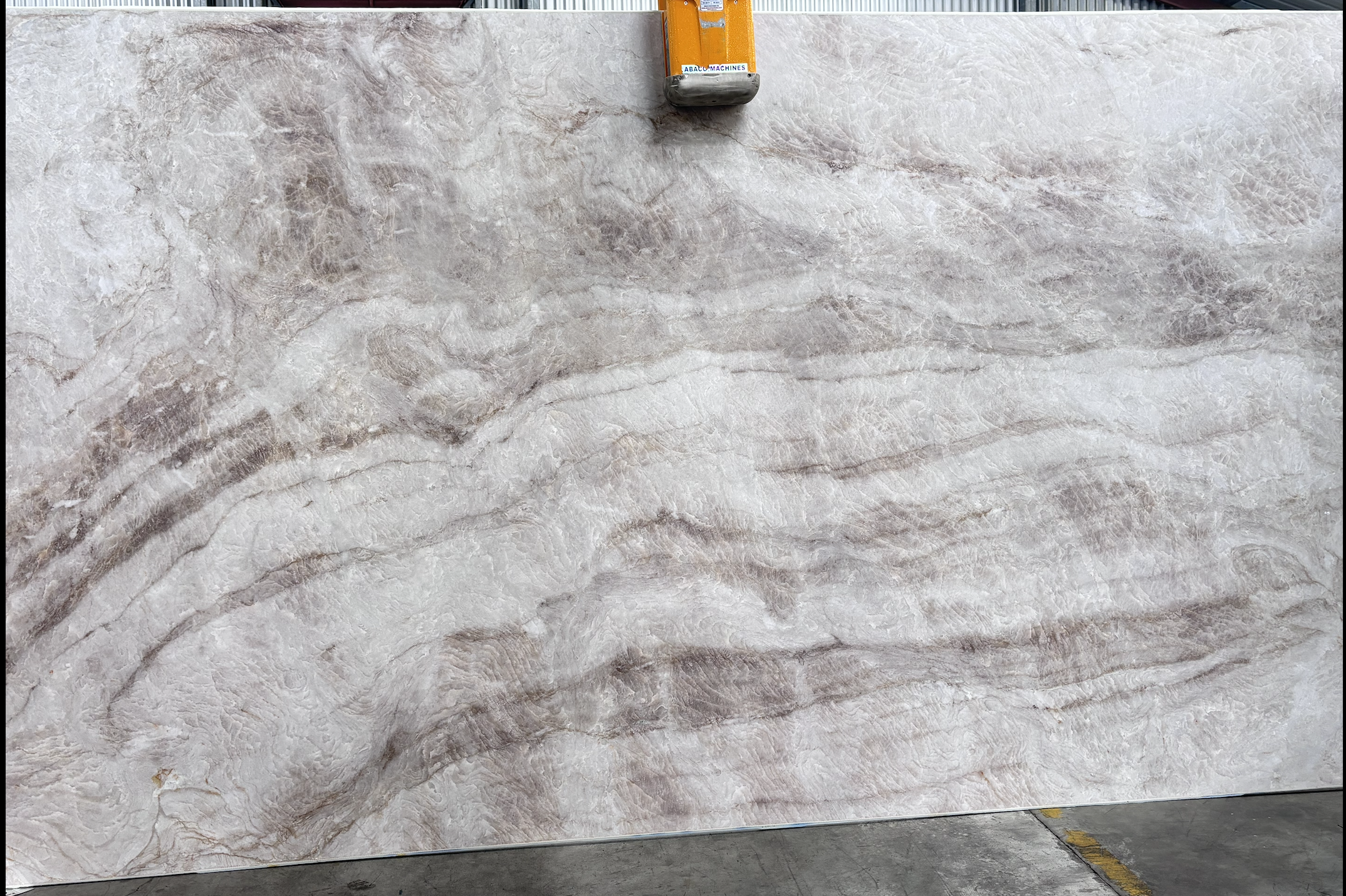 Lot #227431 / Size: 73" x 137" / Polished