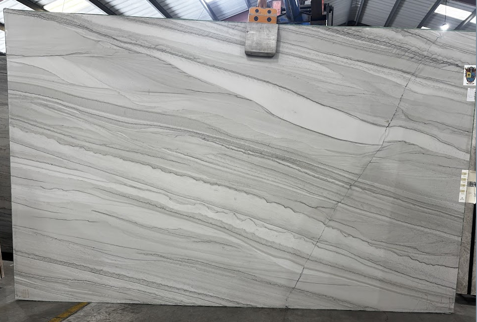 Lot#: 230831 / Size: 78" x 126" / Finish: Honed