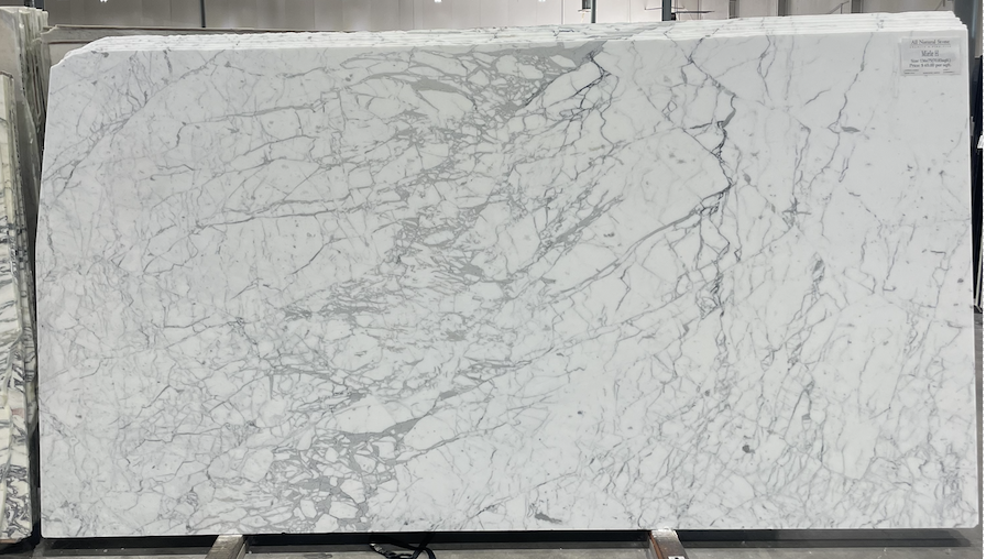 Lot#: 230713 / Size: 75" x 136" / Finish: Honed