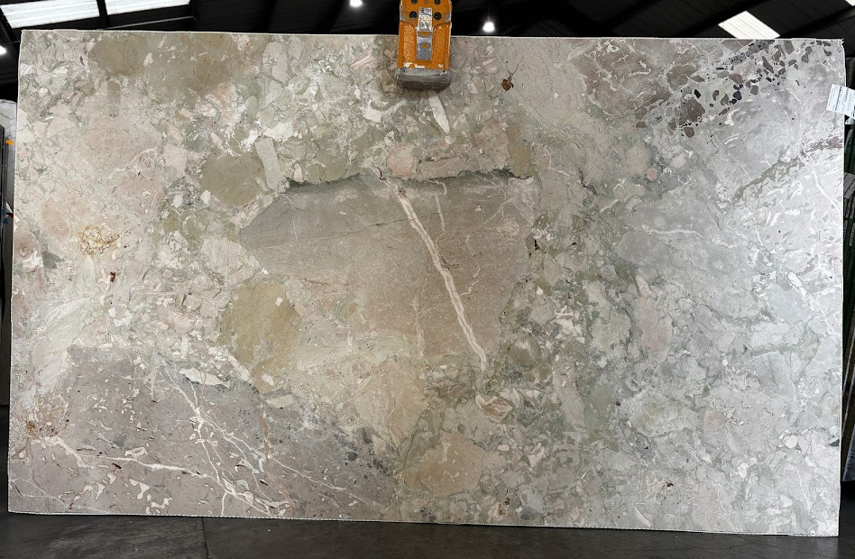 Lot#: 230311 / Size: 73" x 125" / Finish: Honed