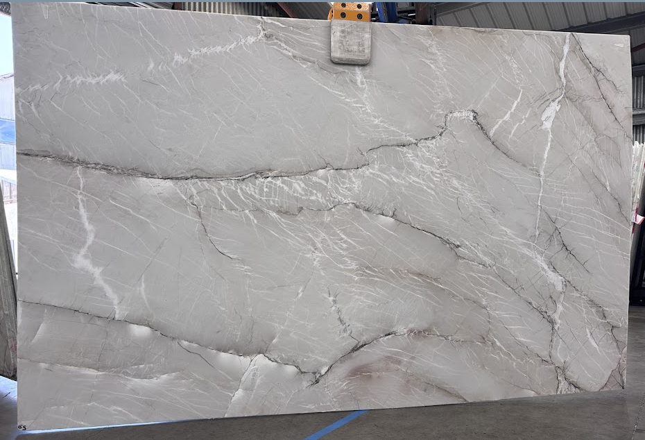 Lot #2278334 / Size: 81"x130" / Finish: Honed