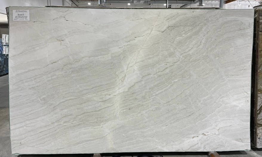 Lot#: 230782 / Size: 76" x 128" / Finish: Honed