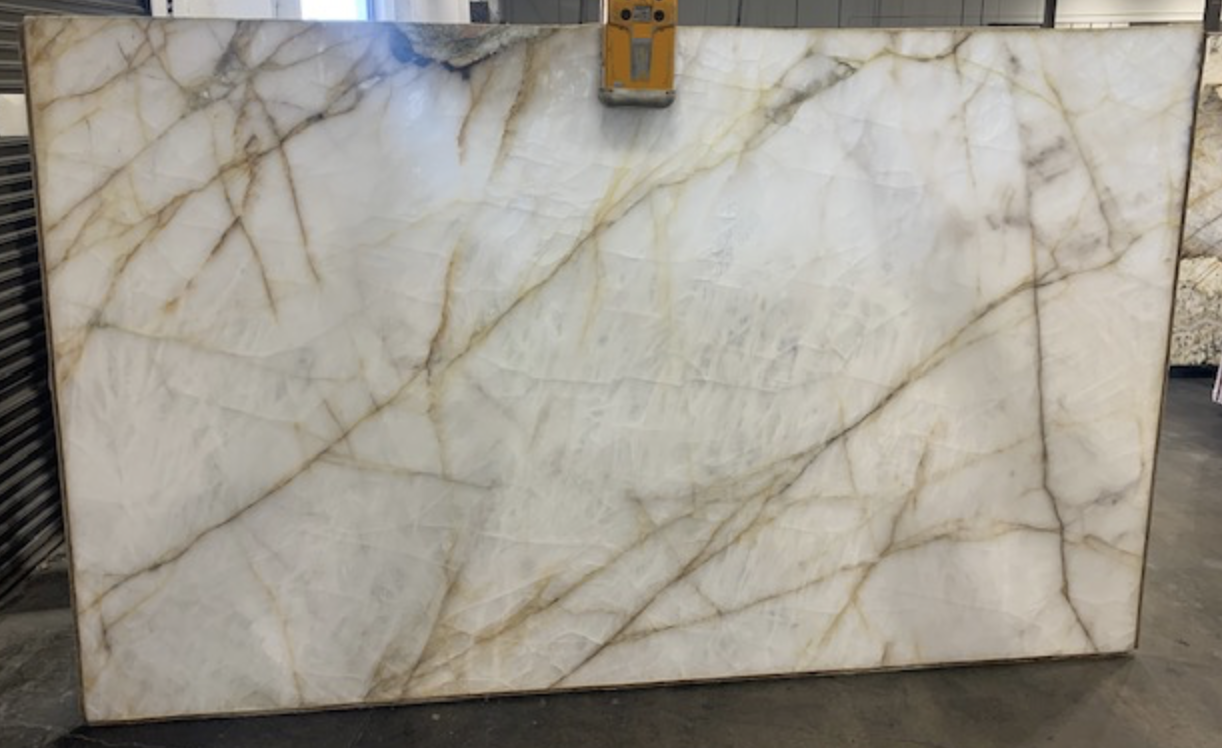 Lot#: 229952 / Size: 79" x 128" / Finish: Polished