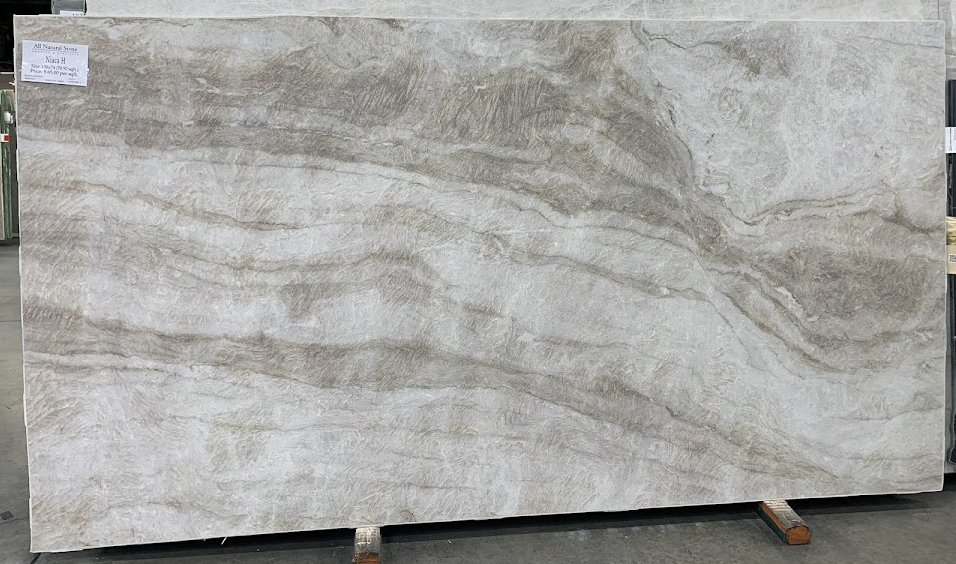 Lot #228041 / Size: 74" x 138" / Honed