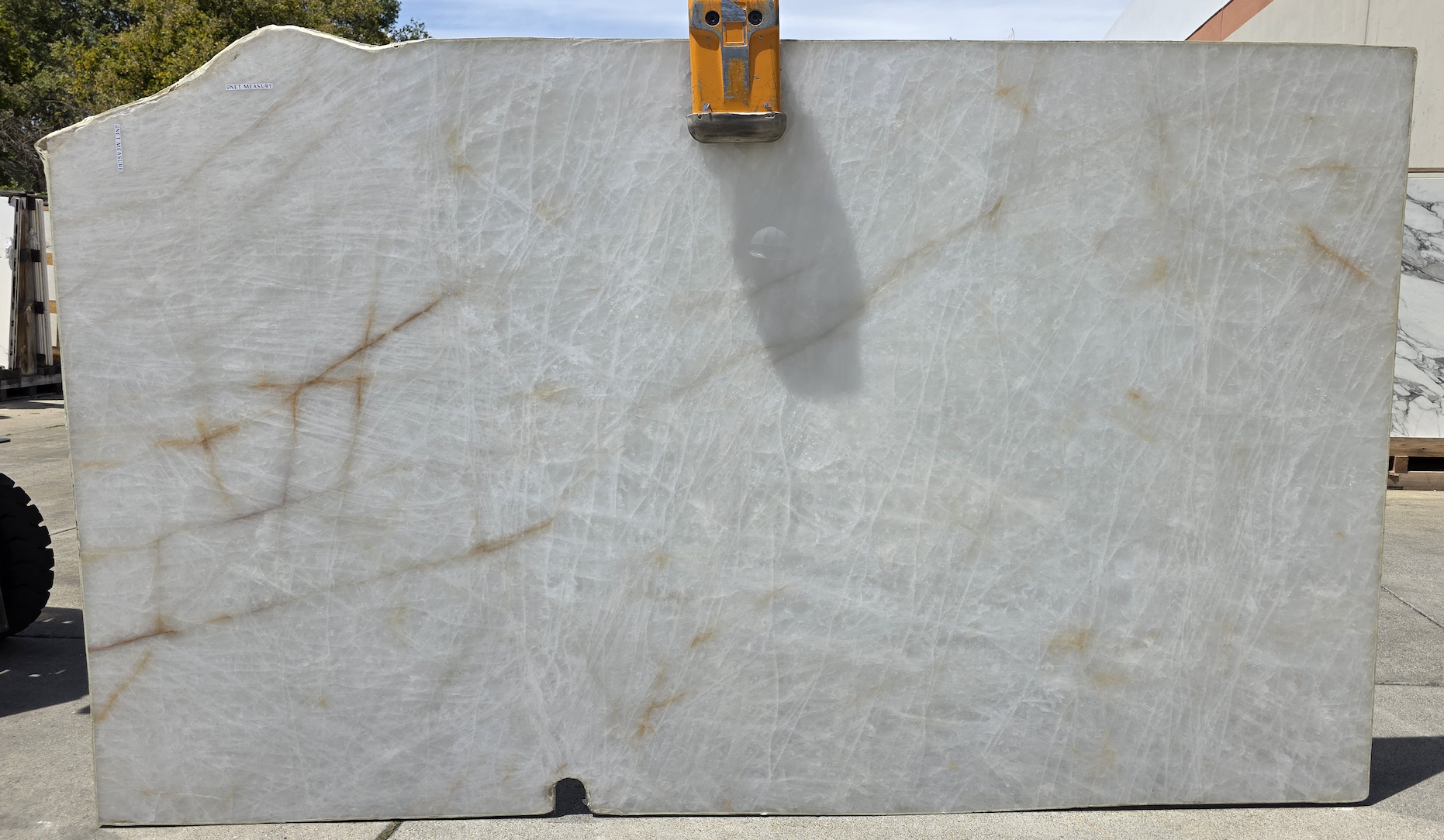Lot#: 231961 / Size: 70" x 118" / Finish: Polished