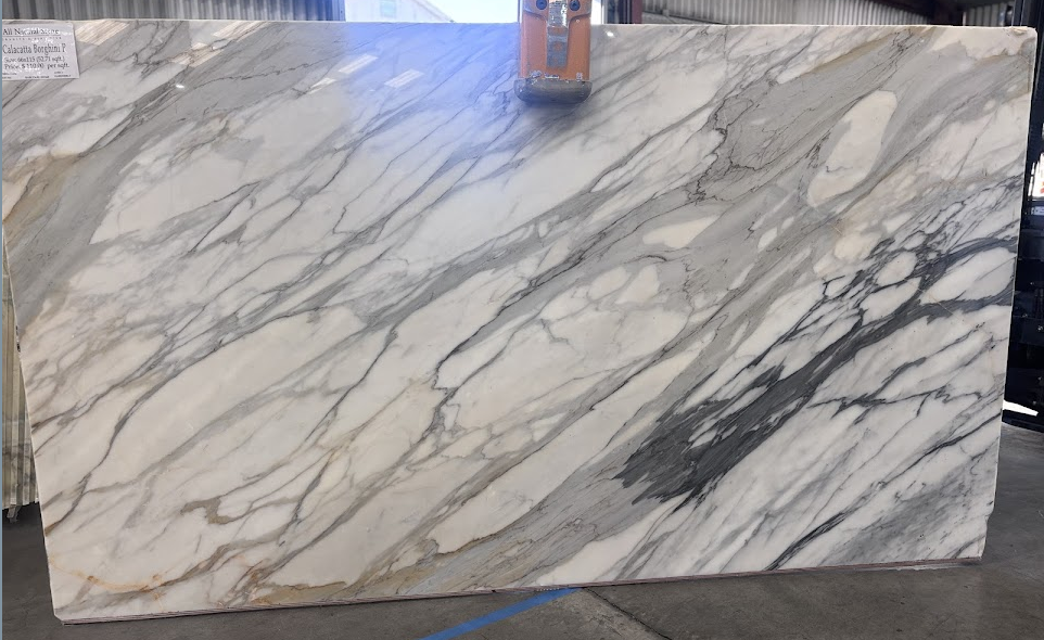 Lot#: 223168 / Size: 66" x 115" / Finish: Polished