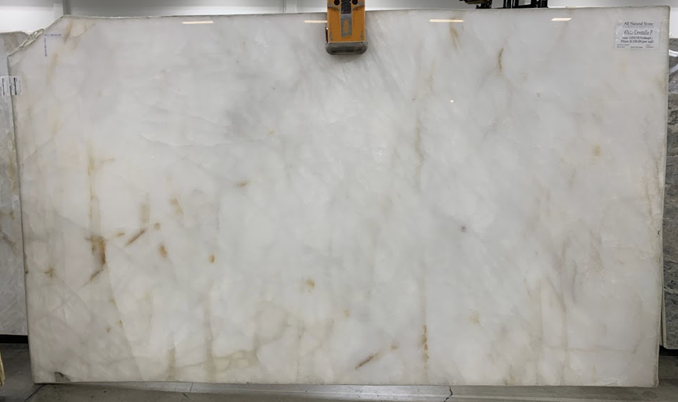 Lot#: 230611 / Size: 79" x 135" / Finish: Polished