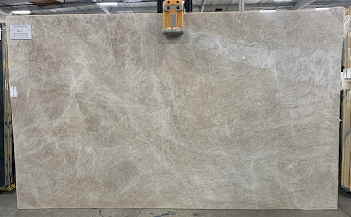 Lot #231052 / Size: 78" x 130" / Polished