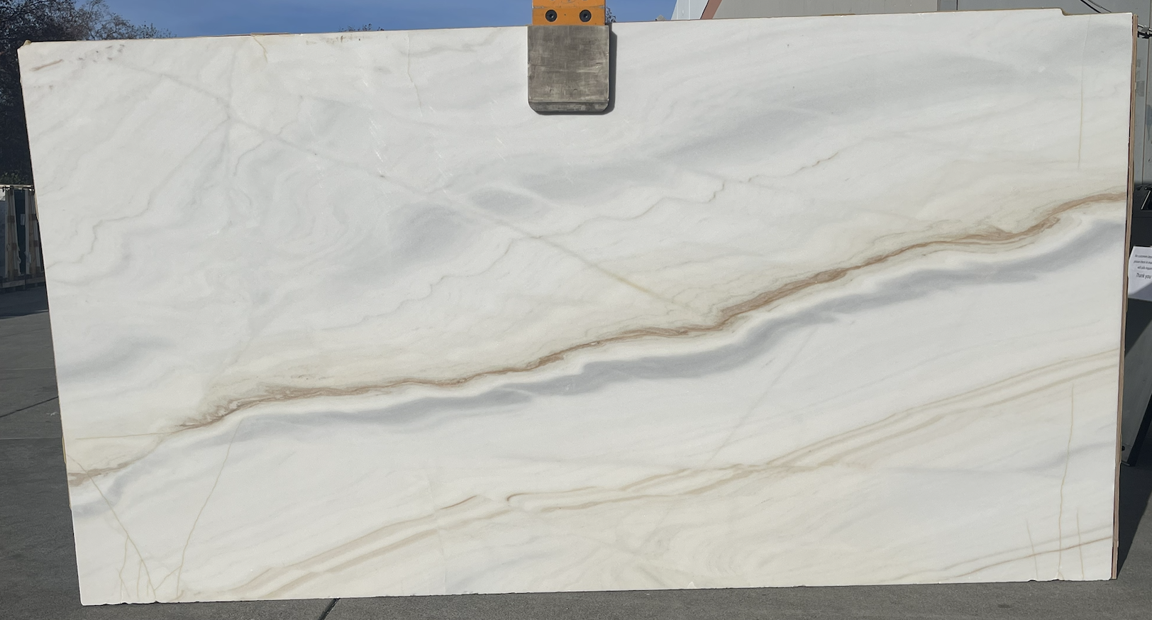 Lot#: 229870 / Size: 58" x 114" / Finish: Polished