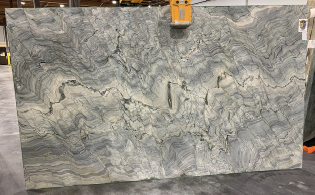 Lot#: 230853 / Size: 75" x 126" / Finish: Polished