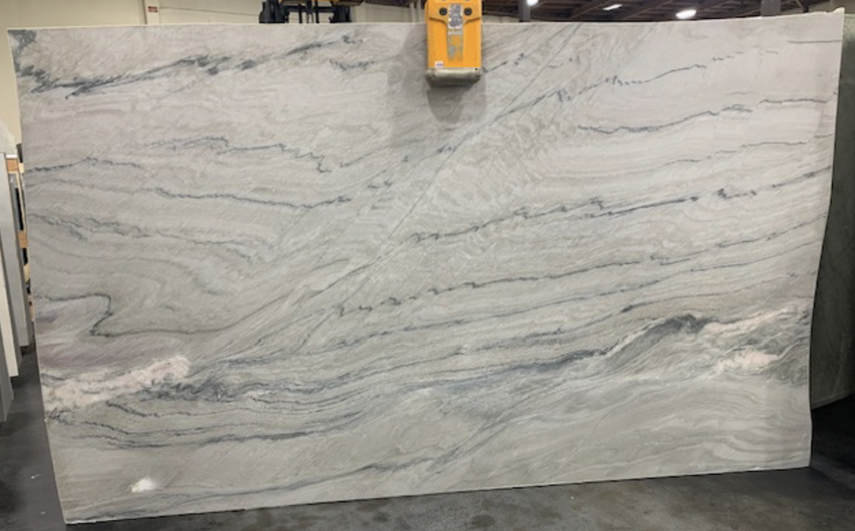 Lot#: 227781 / Size: 74" x 123" / Finish: Leathered