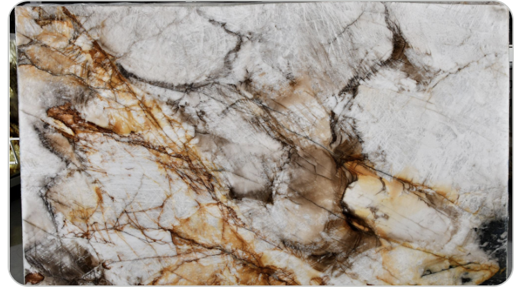 Lot# 230980 / Size: 77" x 117" / Finish: Polished