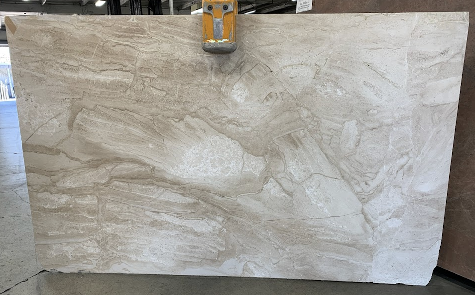 Lot#: 230510 / Size: 68" x 111" / Finish: Honed