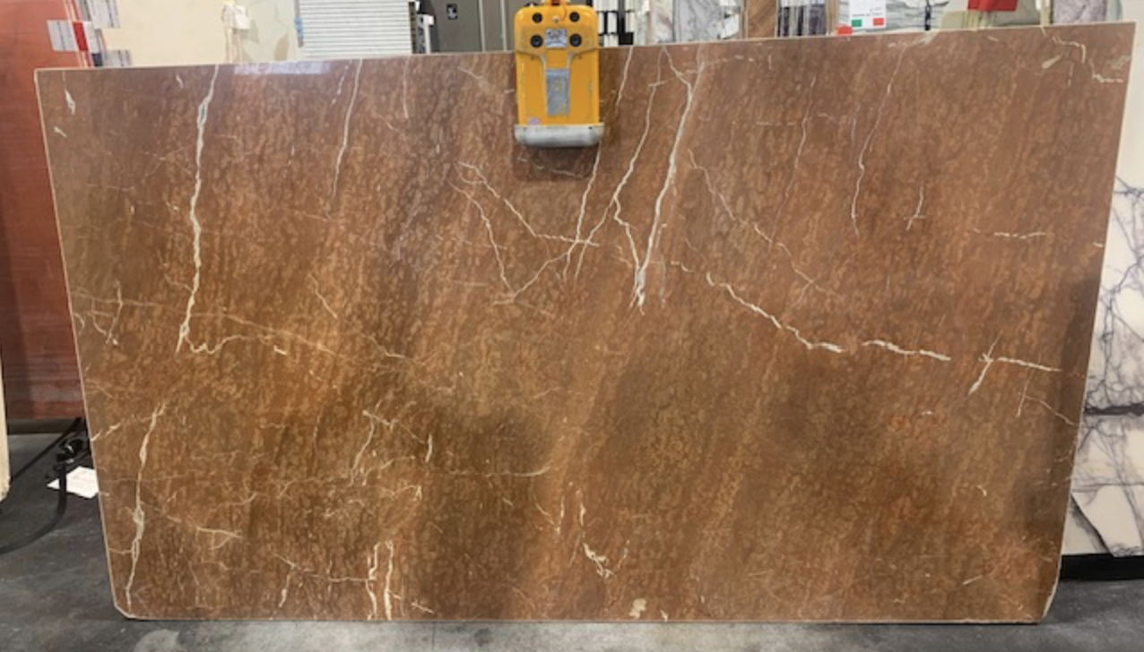 Lot#: 223062 / Size: 61" x 102" / Finish: Polished