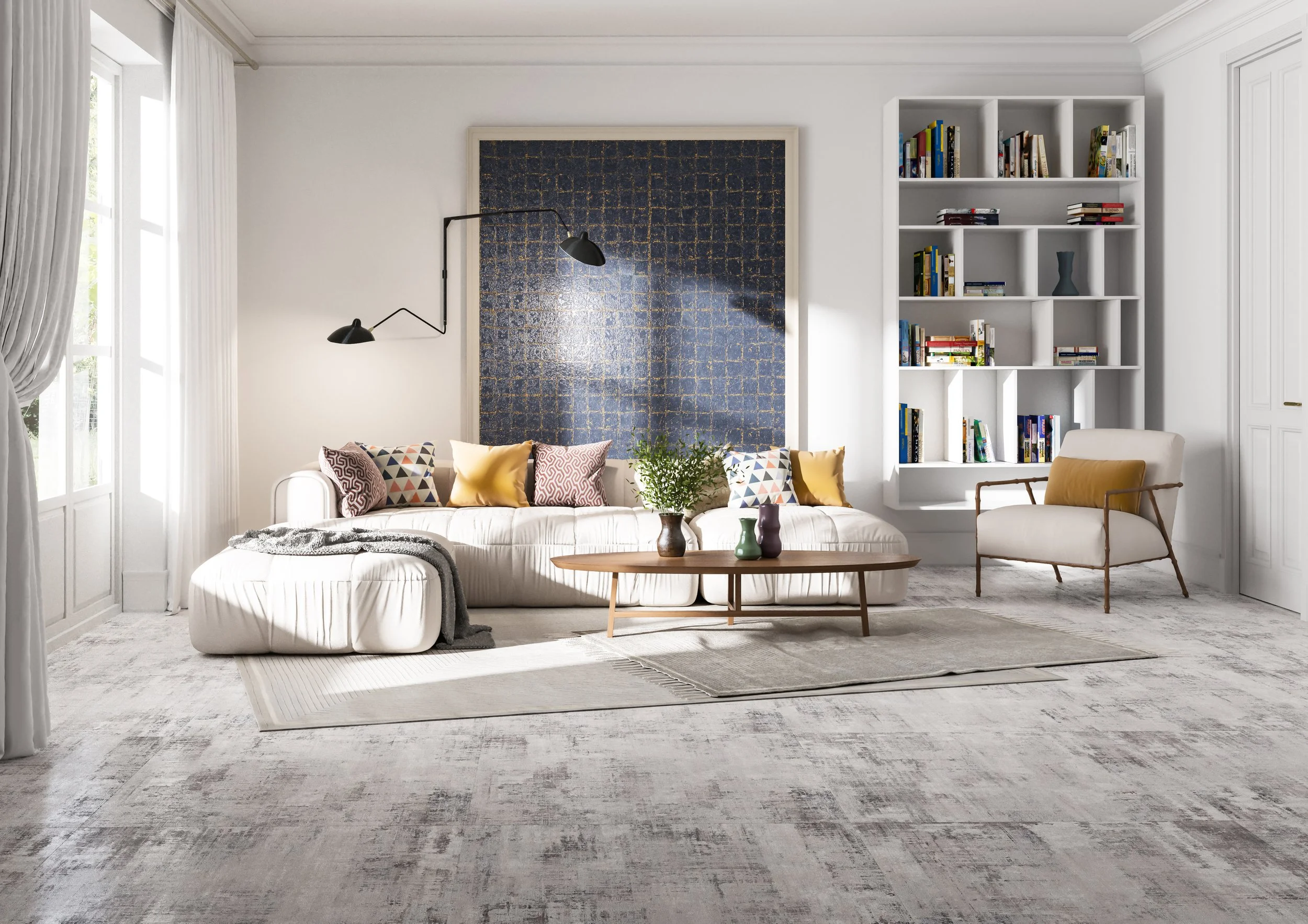 APARICI_SALON_ABSTRA BLUE BLOCKS_MILANO GREY.jpg