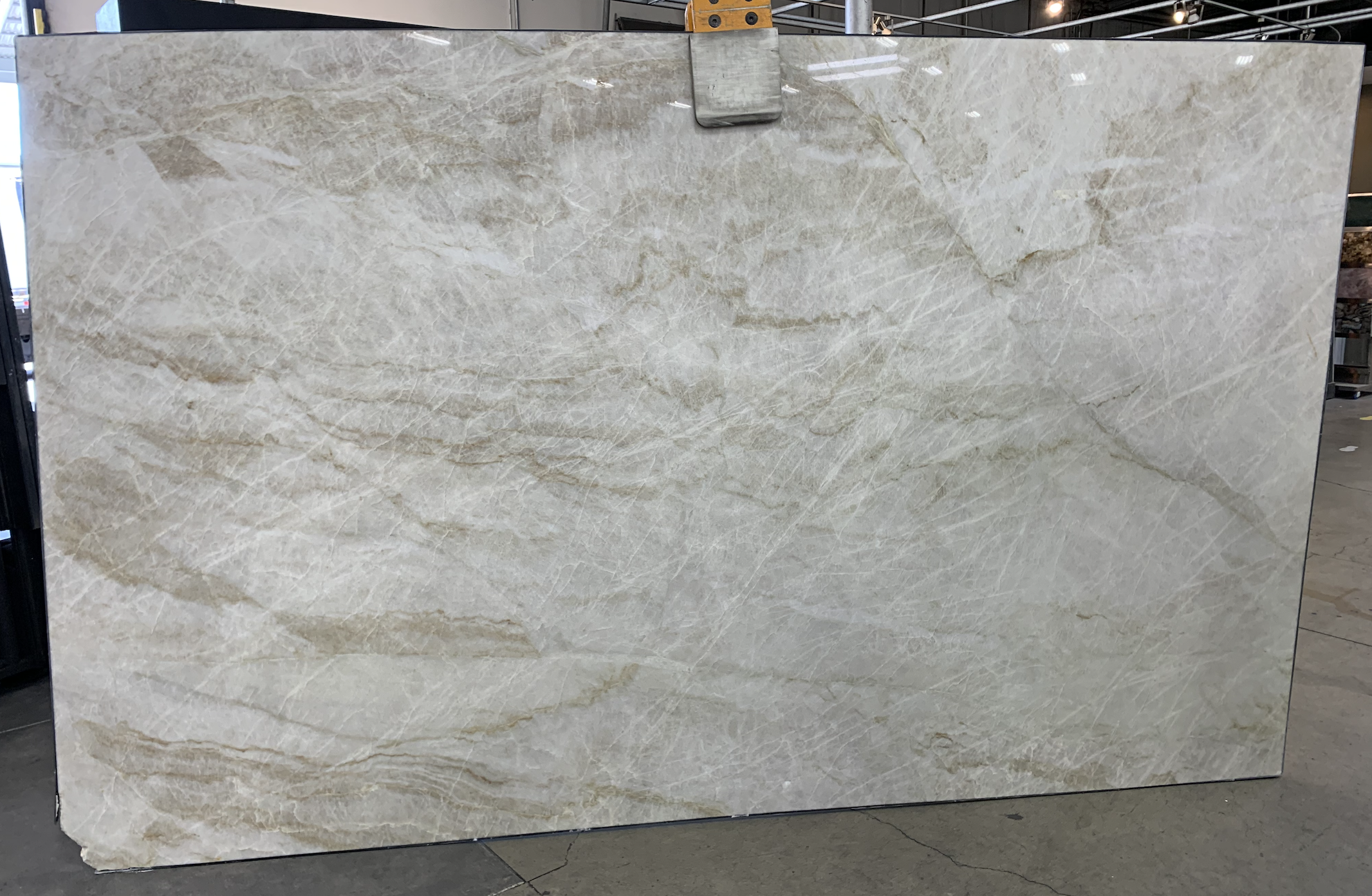 Lot#: 231872 / Size: 78" x 128" / Finish: Polished