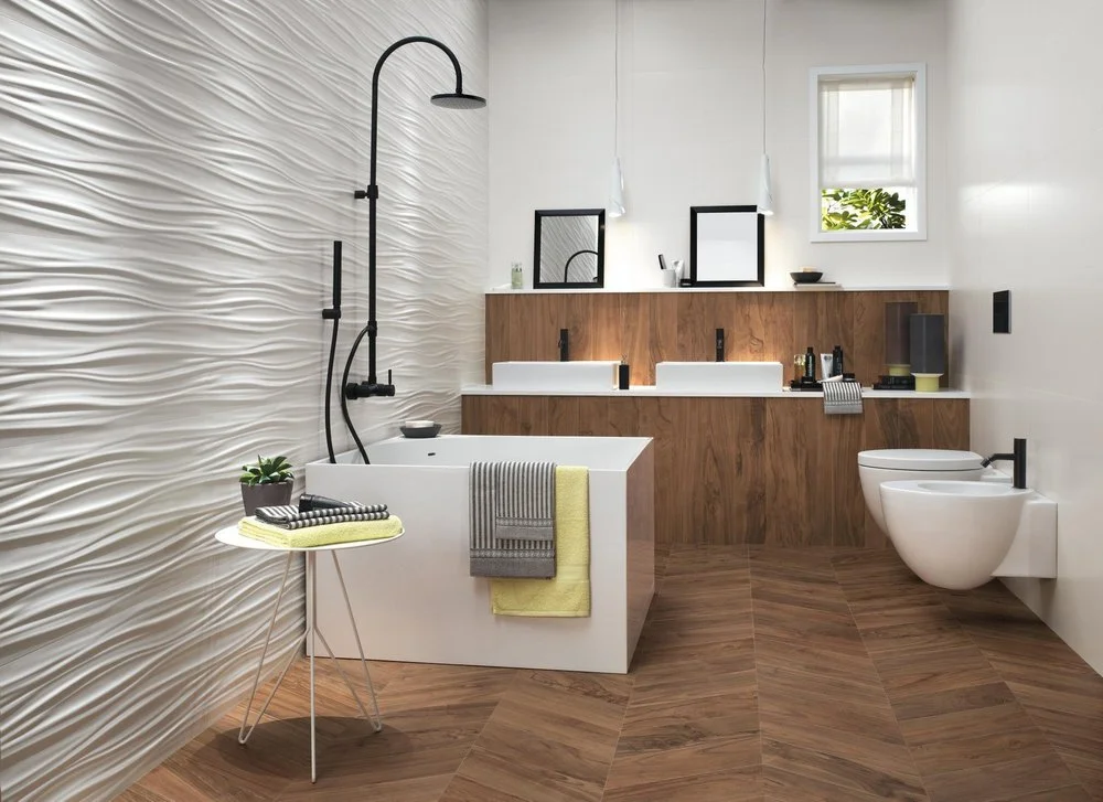 3D Wall
