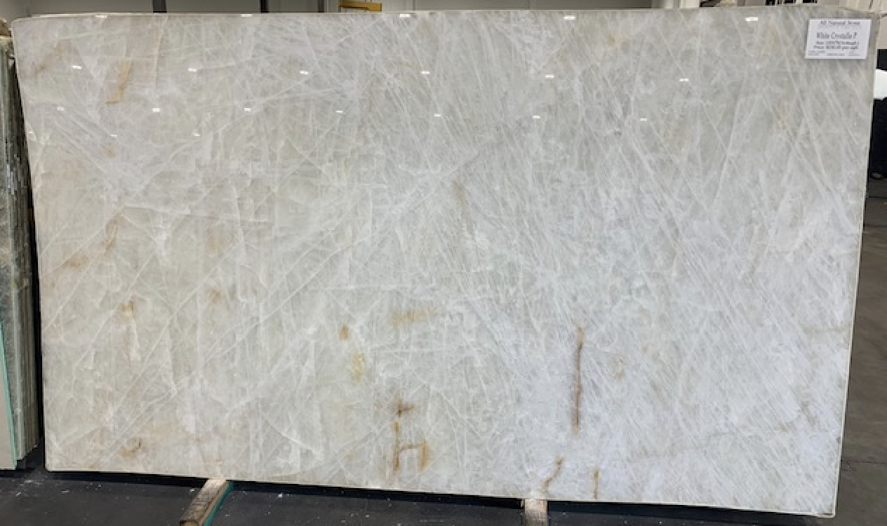 Lot#: 230612 / Size: 79" x 135" / Finish: Polished