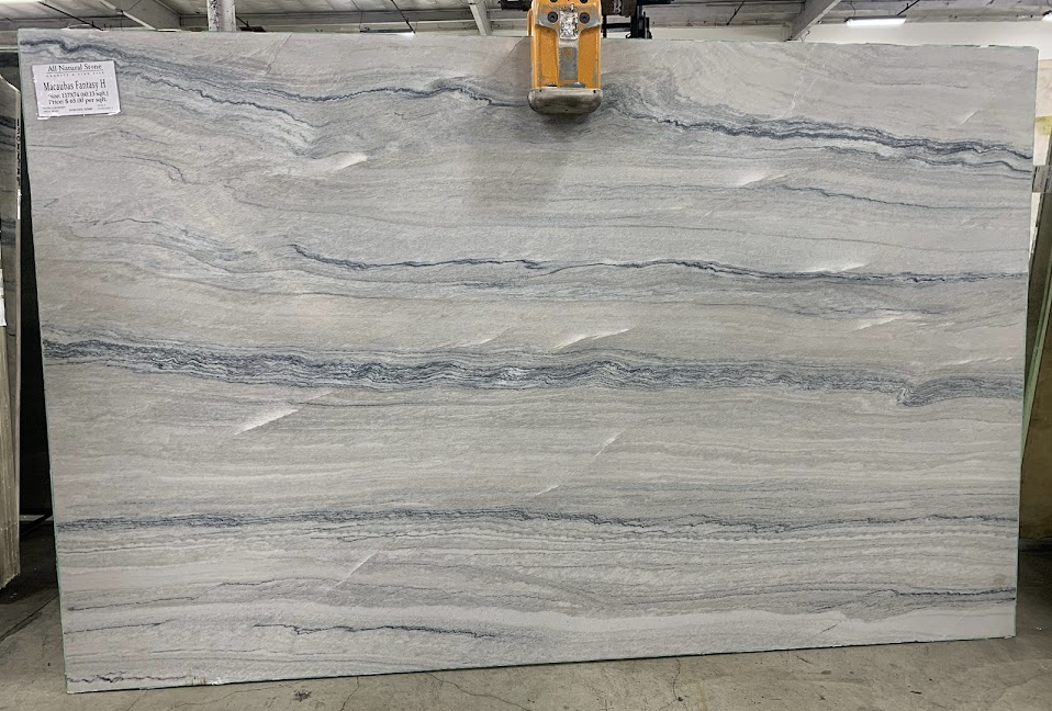 Lot#: 227682 / Size: 74" x 117" / Finish: Honed