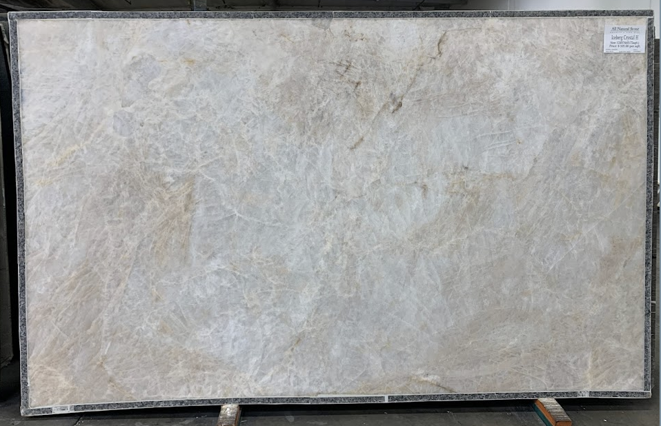 Lot#: 230441 / Size: 74" x 124" / Finish: Honed